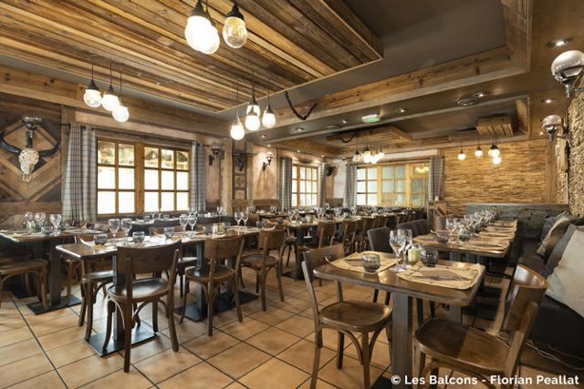 Residentie Les Balcons de Val Thorens & Spa 4* - Dutchweek - Val Thorens