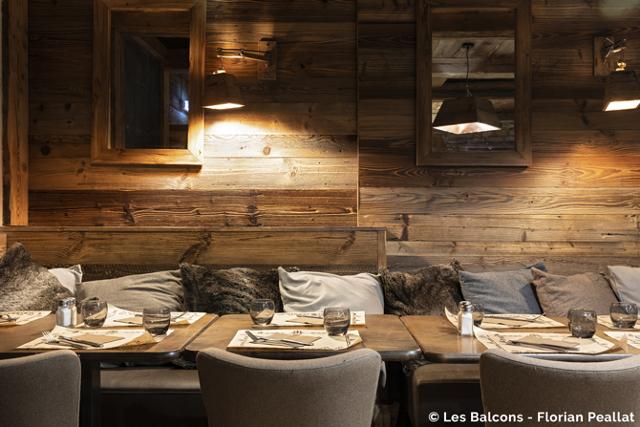 Residentie Les Balcons de Val Thorens & Spa 4* - Dutchweek - Val Thorens