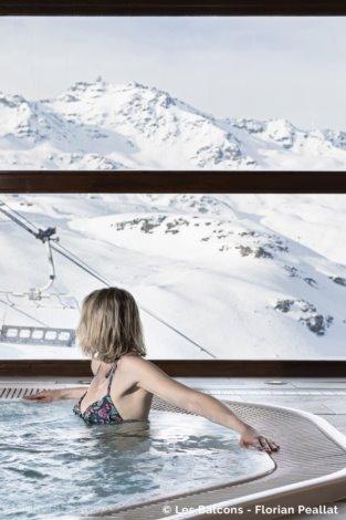 Residentie Les Balcons de Val Thorens & Spa 4* - Dutchweek - Val Thorens