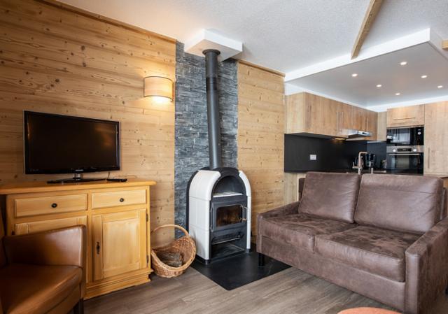 Residentie Les Balcons Le Val Chavière 3* - Dutchweek - Val Thorens