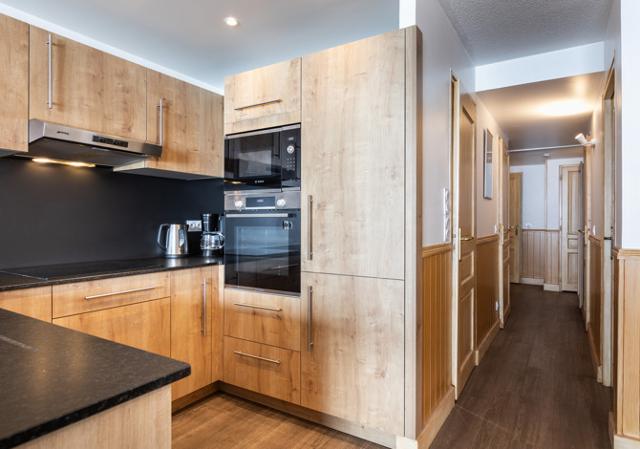 Residentie Les Balcons Le Val Chavière 3* - Dutchweek - Val Thorens