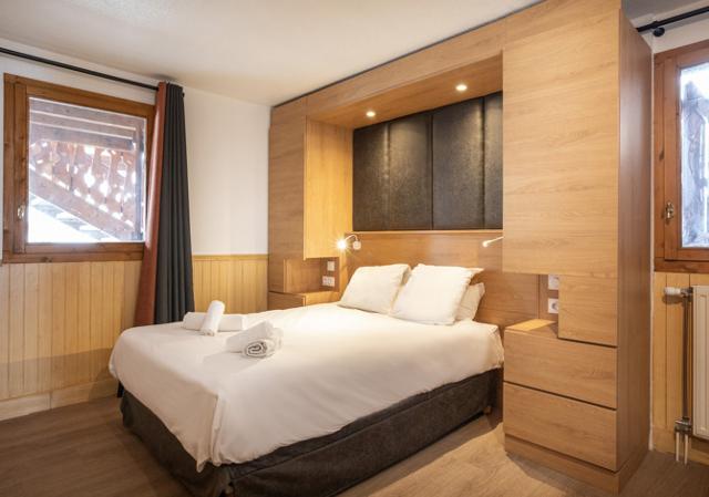 Residentie Les Balcons Le Val Chavière 3* - Dutchweek - Val Thorens