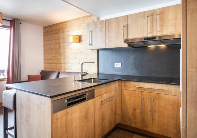 Residentie Les Balcons Le Val Chavière 3* - Dutchweek - Val Thorens