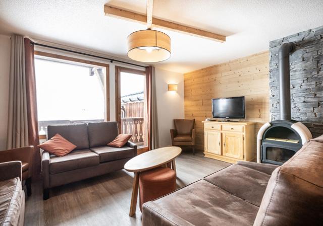 Residentie Les Balcons Le Val Chavière 3* - Dutchweek - Val Thorens