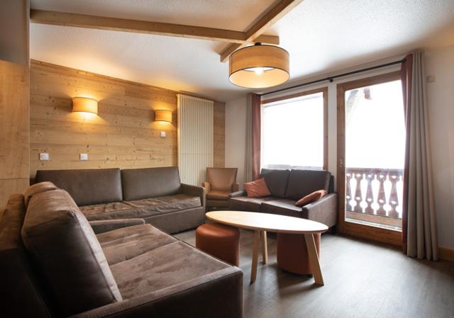 Residentie Les Balcons Le Val Chavière 3* - Dutchweek - Val Thorens