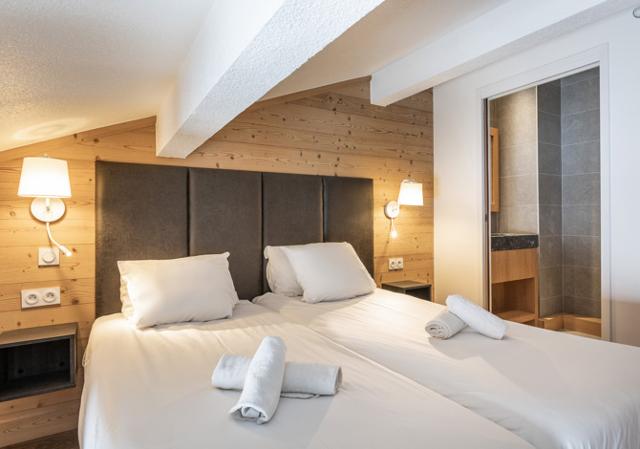 Residentie Les Balcons Le Val Chavière 3* - Dutchweek - Val Thorens