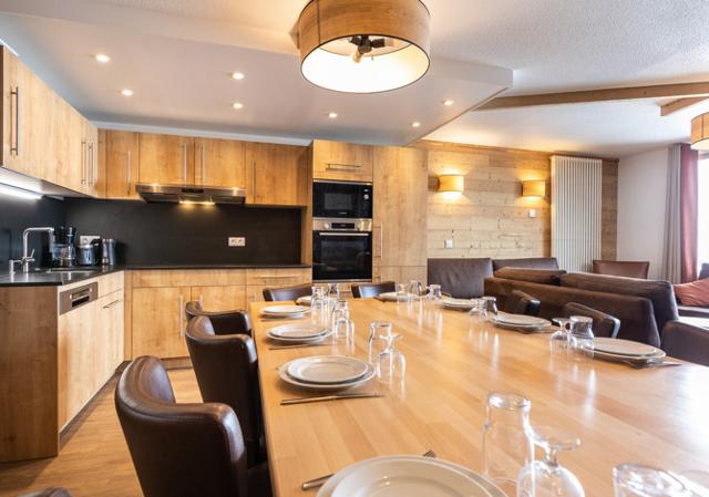 Residentie Les Balcons Le Val Chavière 3* - Dutchweek - Val Thorens