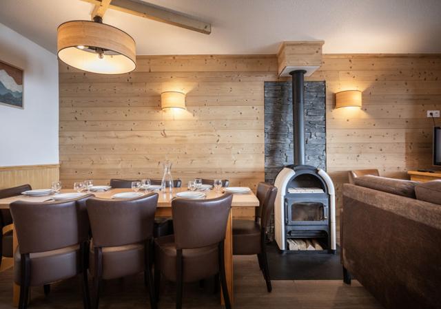 Residentie Les Balcons Le Val Chavière 3* - Dutchweek - Val Thorens