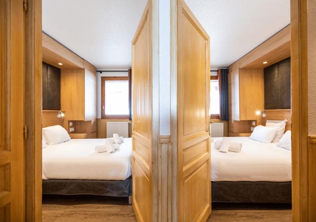 Residentie Les Balcons Le Val Chavière 3* - Dutchweek - Val Thorens
