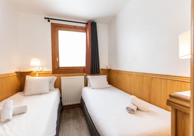 Residentie Les Balcons Le Val Chavière 3* - Dutchweek - Val Thorens