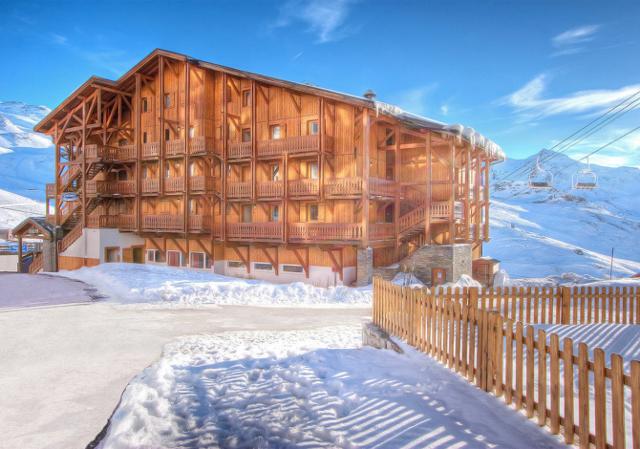 Residentie Les Balcons Le Val Chavière 3* - Dutchweek - Val Thorens
