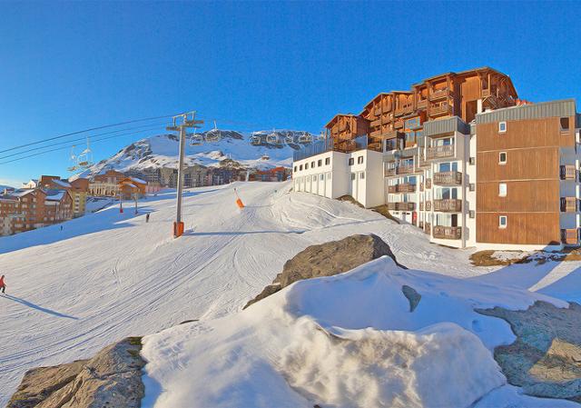 Residentie Les Balcons Le Val Chavière 3* - Dutchweek - Val Thorens