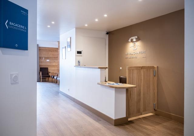 Residentie Les Balcons Le Val Chavière 3* - Dutchweek - Val Thorens