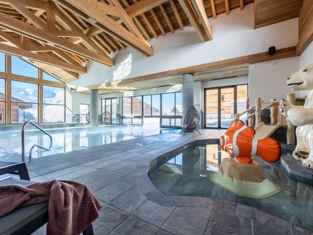Flat CGH Rés&Spa White Pearl - Plagne Soleil