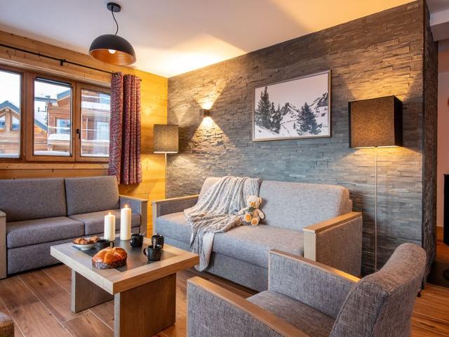 Flat CGH Rés&Spa White Pearl - Plagne Soleil