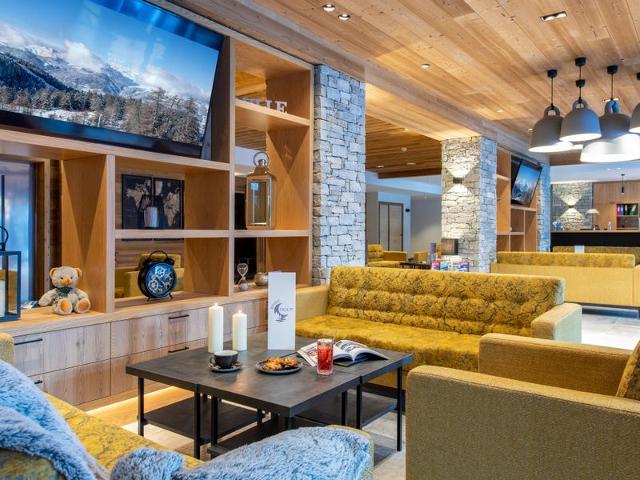 Flat CGH Rés&Spa White Pearl - Plagne Soleil