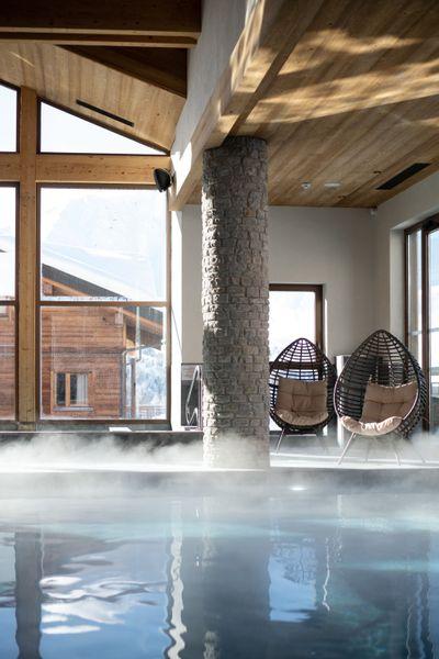 Flat CGH Rés&Spa White Pearl - Plagne Soleil