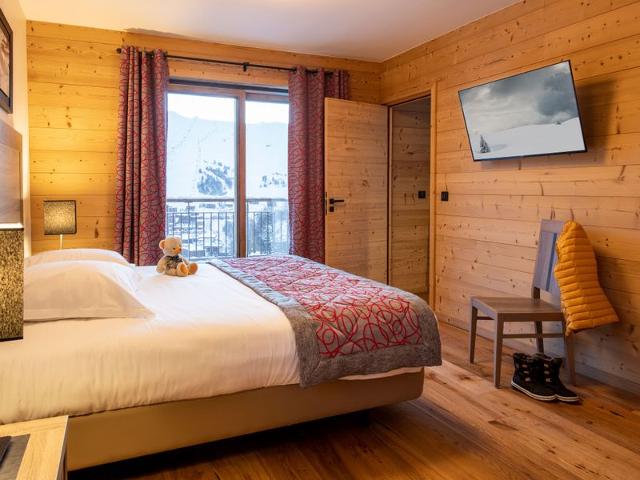 Flat CGH Rés&Spa White Pearl - Plagne Soleil