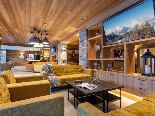 Flat CGH Rés&Spa White Pearl - Plagne Soleil