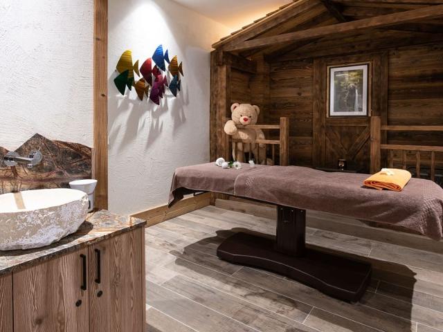 Flat CGH Rés&Spa White Pearl - Plagne Soleil