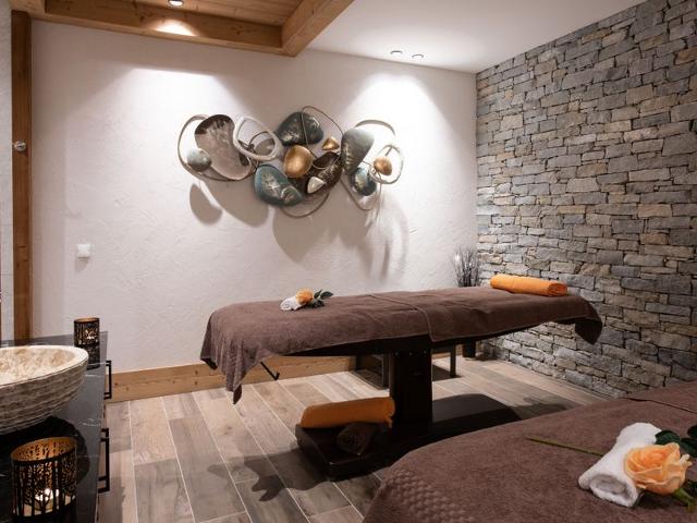 Flat CGH Rés&Spa White Pearl - Plagne Soleil