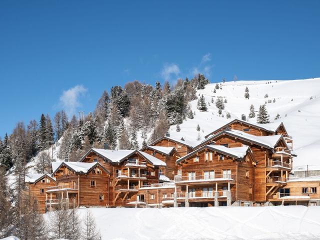 Flat CGH Rés&Spa White Pearl - Plagne Soleil