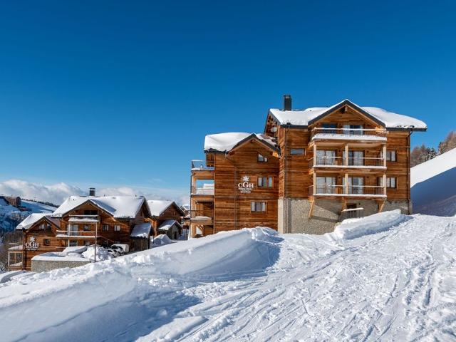 Flat CGH Rés&Spa White Pearl - Plagne Soleil