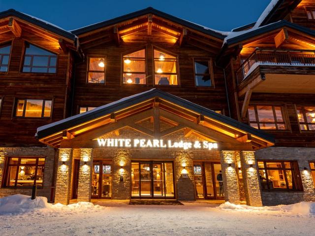 Flat CGH Rés&Spa White Pearl - Plagne Soleil