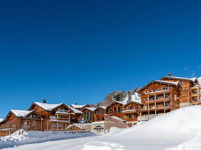Flat CGH Rés&Spa White Pearl - Plagne Soleil