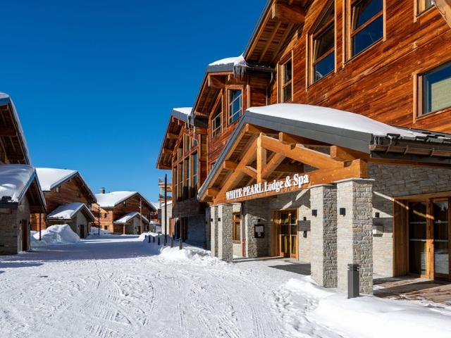 Flat CGH Rés&Spa White Pearl - Plagne Soleil