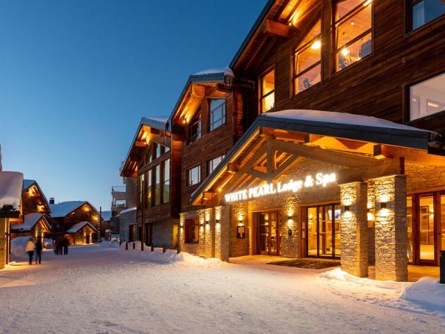 Flat CGH Rés&Spa White Pearl - Plagne Soleil