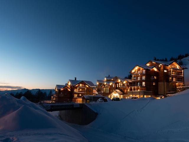 Flat CGH Rés&Spa White Pearl - Plagne Soleil