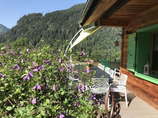 Chalet la CALECHE - Châtel