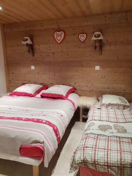 Chalet la CALECHE - Châtel