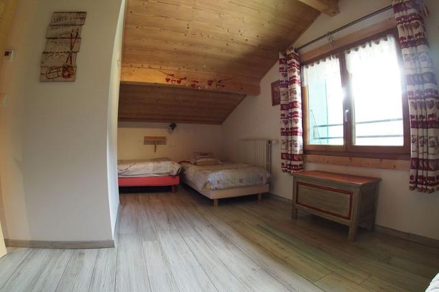 Chalet la CALECHE - Châtel