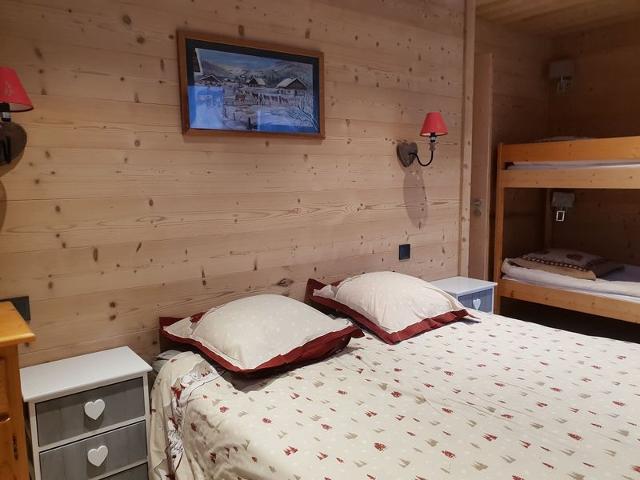 Chalet la CALECHE - Châtel