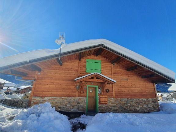 Chalet la CALECHE - Châtel