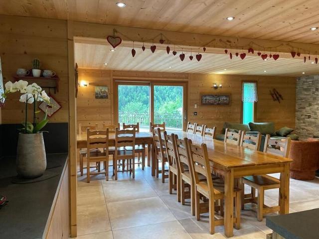 Chalet la CALECHE - Châtel