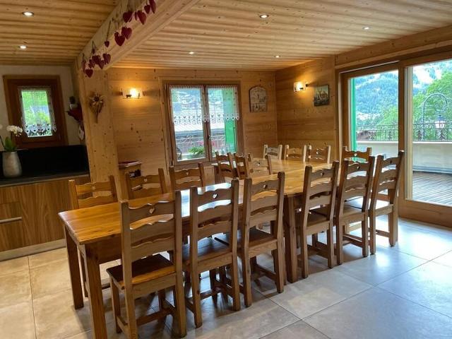 Chalet la CALECHE - Châtel