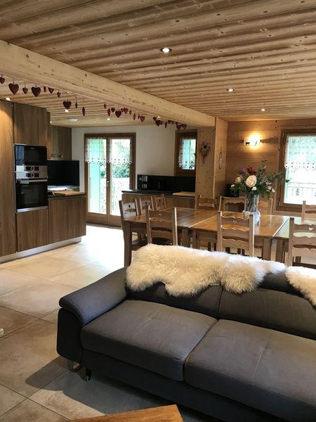 Chalet la CALECHE - Châtel