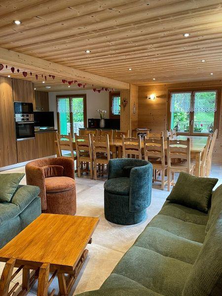 Chalet la CALECHE - Châtel