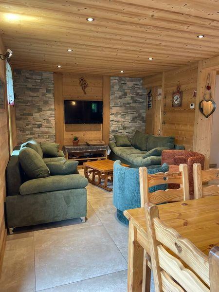 Chalet la CALECHE - Châtel