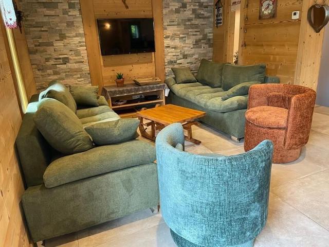 Chalet la CALECHE - Châtel