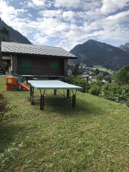 Chalet la CALECHE - Châtel
