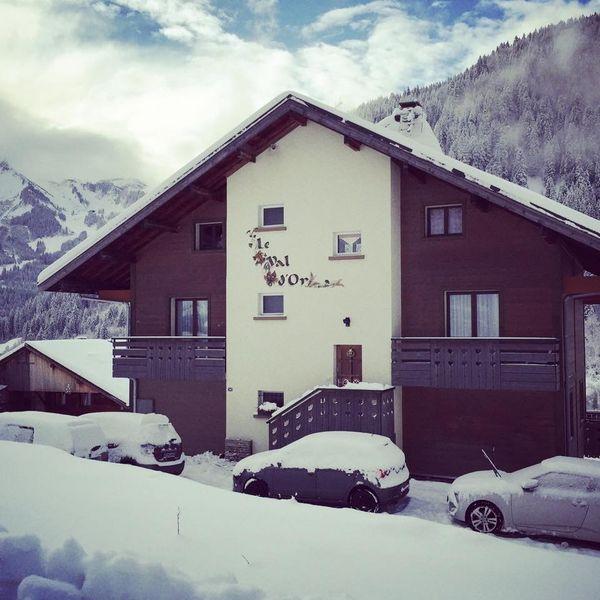 Chalet VAL D'OR - Châtel