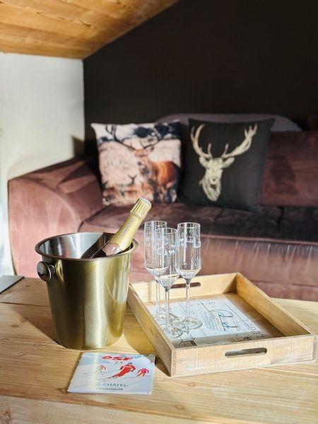 Chalet VAL D'OR - Châtel