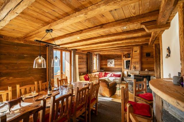 Chalet les TOURNESOLS 3 - Châtel