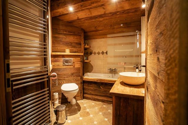 Chalet les TOURNESOLS 3 - Châtel