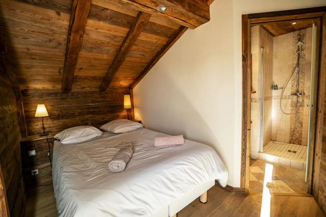 Chalet les TOURNESOLS 3 - Châtel