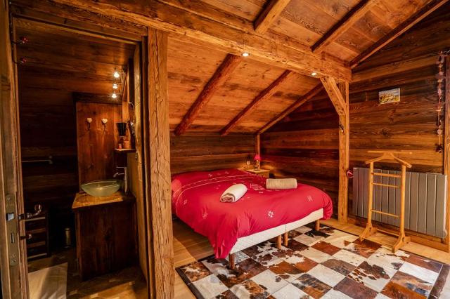 Chalet les TOURNESOLS 3 - Châtel